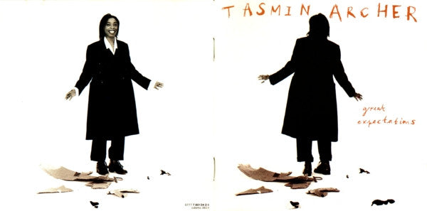 Tasmin Archer : Great Expectations (CD, Album)