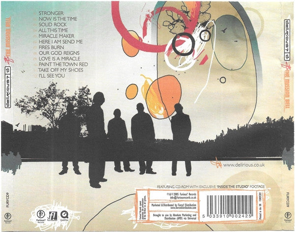 Delirious? : The Mission Bell (CD, Album)