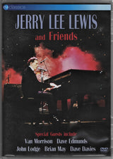 Jerry Lee Lewis : Jerry Lee Lewis And Friends (DVD-V, PAL)