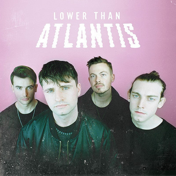 Lower Than Atlantis : Lower Than Atlantis  (CD, Album, Dlx)