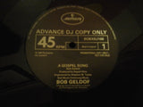 Bob Geldof : A Gospel Song (12", Promo)