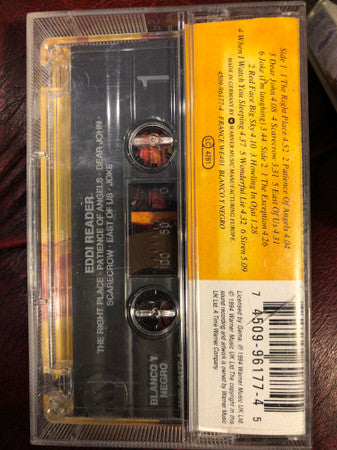Eddi Reader : Eddi Reader (Cass, Album)