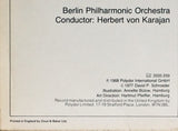 Wolfgang Amadeus Mozart - Berliner Philharmoniker, Herbert von Karajan : Eine Kleine Nachtmusik, Serenata Notturna, Divertimenti  K.136∙135∙138 (LP, Comp, RE)