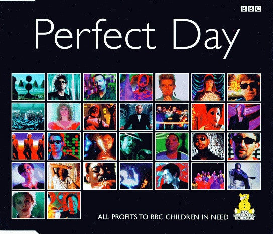 Various Artists (6) : Perfect Day (CD, Single)