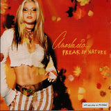 Anastacia - Freak Of Nature (CD) (Near Mint (NM Or M-)) - DaddyPop