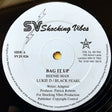 Beenie Man, Lukie D / Black Pearl (5) : Bag It Up (12")