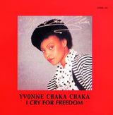 Yvonne Chaka Chaka : I Cry For Freedom (CD, Album)