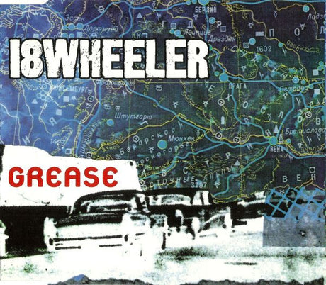 18 Wheeler - Grease (CD) (Very Good Plus (VG)) - DaddyPop