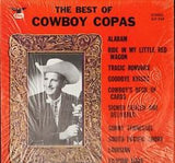 Cowboy Copas : The Best Of Cowboy Copas (LP, Comp)