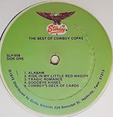 Cowboy Copas : The Best Of Cowboy Copas (LP, Comp)