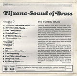 The Torero Band : Tijuana - Sound Of Brass (LP)