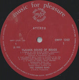 The Torero Band : Tijuana - Sound Of Brass (LP)