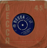 Anthony Newley - Why (7) (Good Plus (G)) - DaddyPop