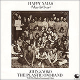 John Lennon & Yoko Ono & The Plastic Ono Band - Happy Xmas (War Is Over) (7) (Very Good Plus (VG)) - DaddyPop