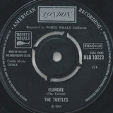 The Turtles : Elenore (7", Single)