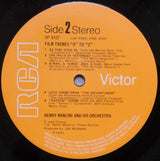 Henry Mancini And His Orchestra : Film Themes A To Z (LP, Album)