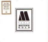 Various : Tamla Motown Gold - The Sound Of Young America (3xCD, Comp, RE)