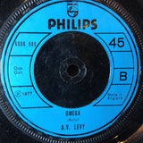 A.V. Levy - Big Bad John (7) (Very Good Plus (VG)) - DaddyPop