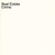 Real Estate (2) : Crime (CD, Single, Promo)