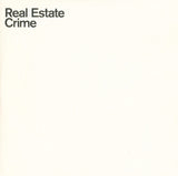 Real Estate (2) : Crime (CD, Single, Promo)