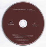 David Bowie : Nothing Has Changed (2xCD, Comp, RM)