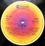 Various : At The Hop (LP, Comp)
