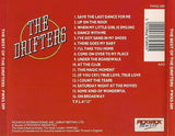 The Drifters : The Best Of The Drifters (CD, Comp)