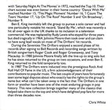 The Drifters : The Best Of The Drifters (CD, Comp)