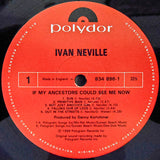 Ivan Neville : If My Ancestors Could See Me Now (LP, Album)