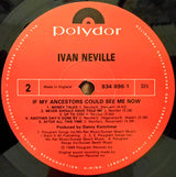 Ivan Neville : If My Ancestors Could See Me Now (LP, Album)