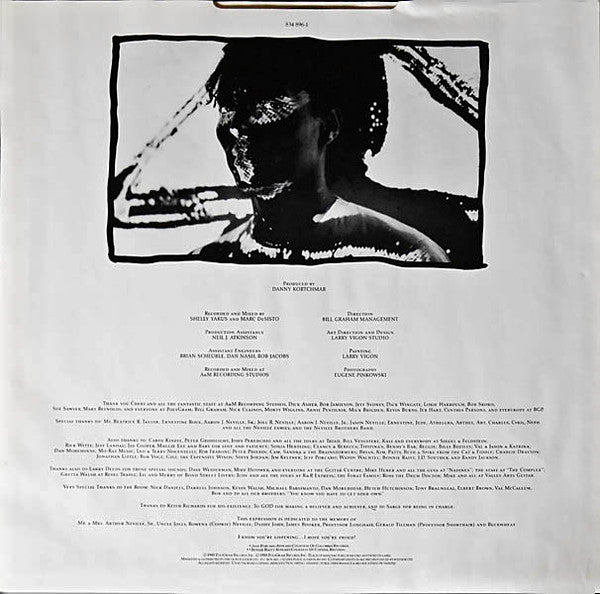 Ivan Neville : If My Ancestors Could See Me Now (LP, Album)