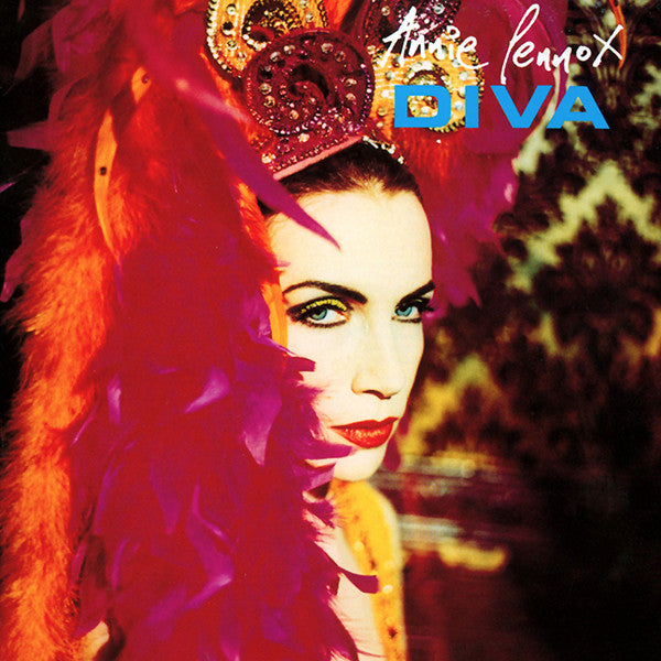 Annie Lennox - Diva (CD) (Very Good Plus (VG)) - DaddyPop
