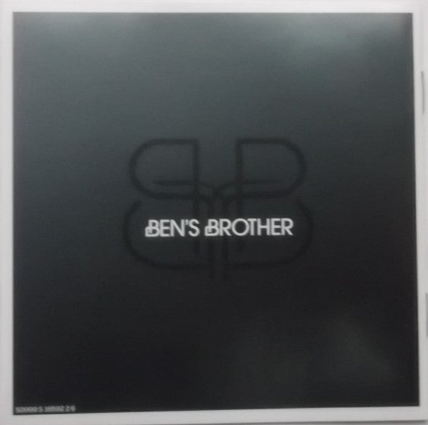 Ben's Brother : Beta Male Fairytales (CD, Album, RE)