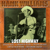 Hank Williams : Lost Highway (CD)