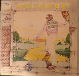 Elton John : Goodbye Yellow Brick Road (2xLP, Album, Tri)