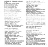 Stevie Wonder : Talking Book (CD, Album, RE, PMD)