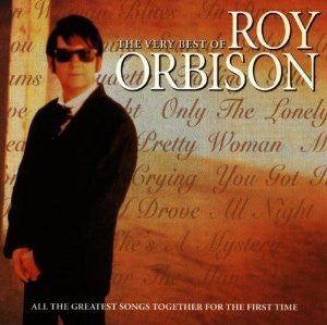 Roy Orbison : The Very Best Of Roy Orbison (CD, Comp)
