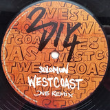 Lana Del Rey : West Coast (Solomun Remix) (12")