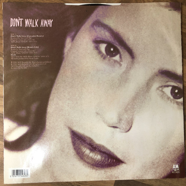 Toni Childs : Don't Walk Away (12")
