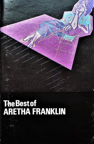 Aretha Franklin : The Best Of Aretha Franklin (Cass, Comp)