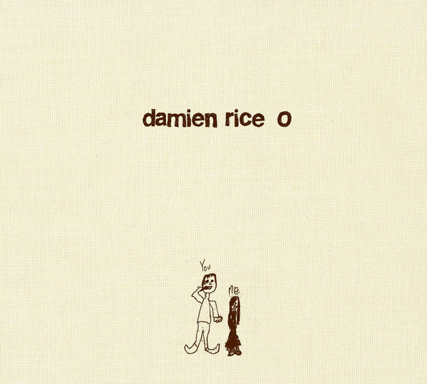 Damien Rice : O (CD, Album, Dig)