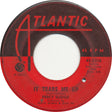 Percy Sledge : It Tears Me Up (7", Single)