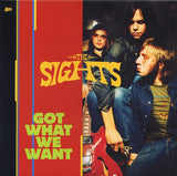 The Sights : Got What We Want (LP, Album)