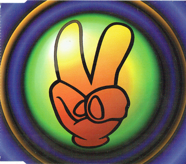 Freak Power : Turn On, Tune In, Cop Out (CD, Single)