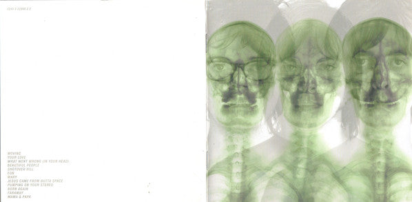 Supergrass : Supergrass (CD, Album)