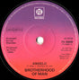 Brotherhood Of Man : Angelo (7", Single, Sol)