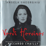 Angela Gheorghiu - Verdi Heroines (CD) (Very Good Plus (VG)) - DaddyPop