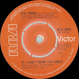 The Tymes : God's Gonna Punish You (7", Single, 4-P)