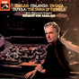 Jean Sibelius – Berliner Philharmoniker, Herbert von Karajan : Finlandia / En Saga / Tapiola / The Swan Of Tuonela (LP, Quad)