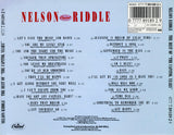 Nelson Riddle : The Best Of "The Capitol Years" (CD, Comp, Mono)